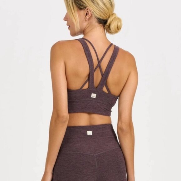 Vuori Sports Bra Elevation Sz XL - Picture 2 of 7